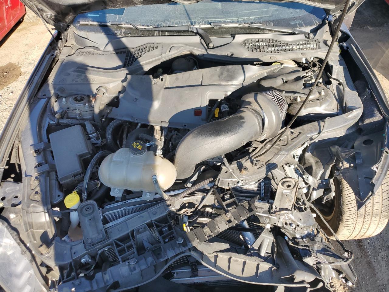 1FA6P8TH0K5122553 FORD ALL Models 2019