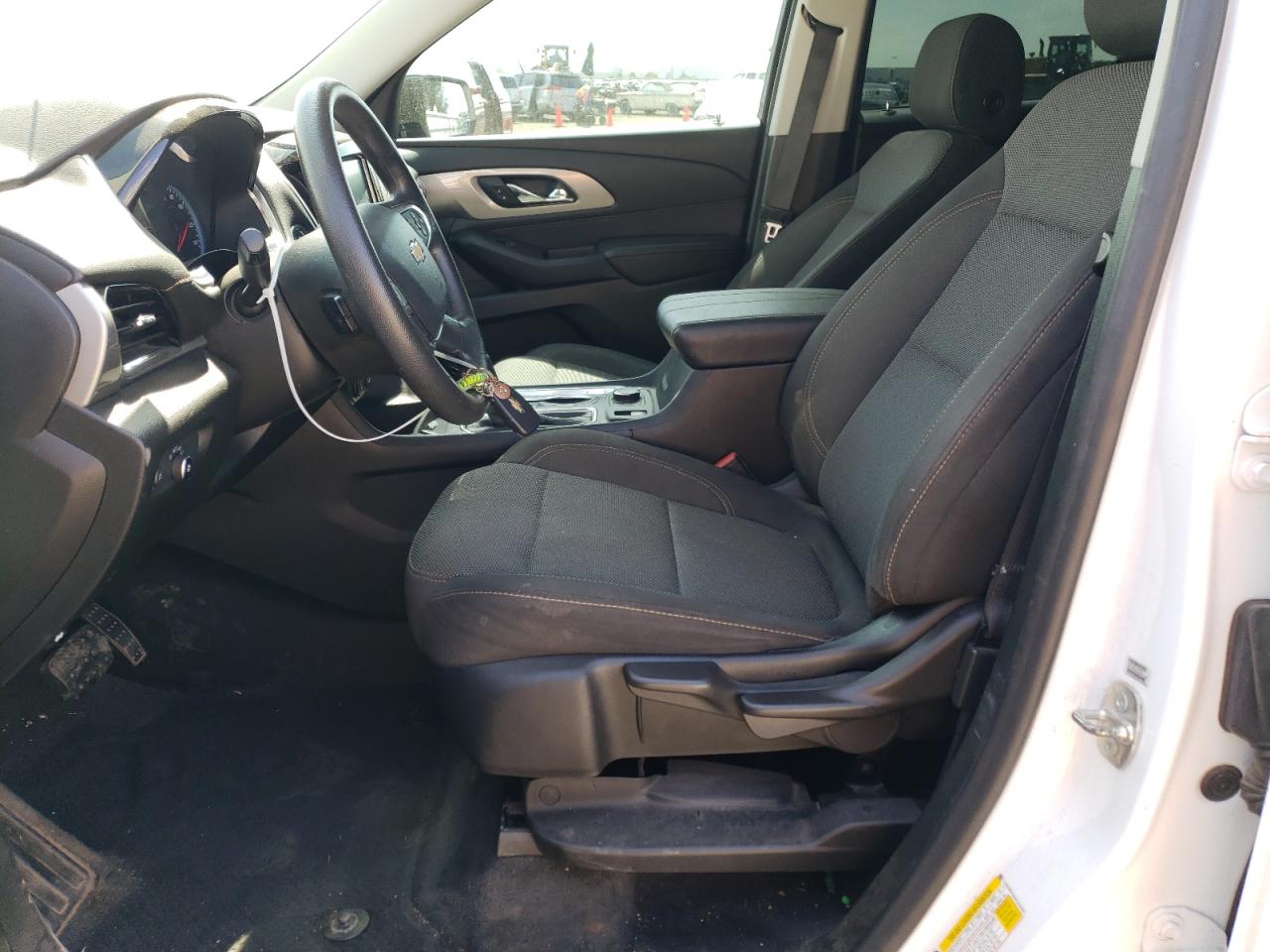 1GNERFKWXKJ314047 CHEVROLET TRAVERSE 2019