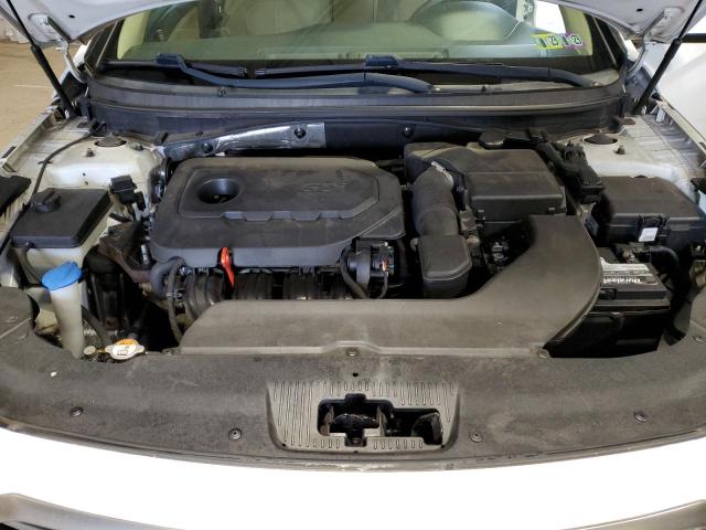 5NPE24AF3FH122356 Hyundai SONATA SE