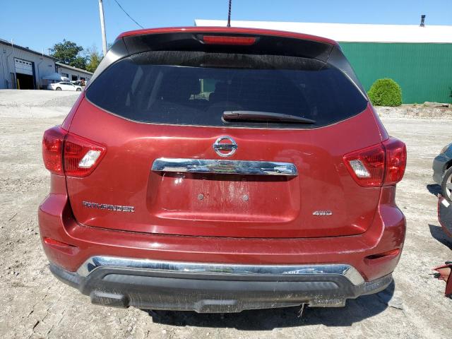 5N1DR2MM7HC671820 Nissan Pathfinder S