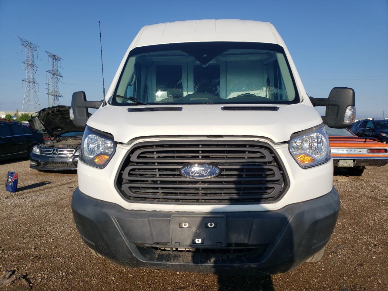 1FTBW2XG7JKA41589 FORD TRANSIT 2018