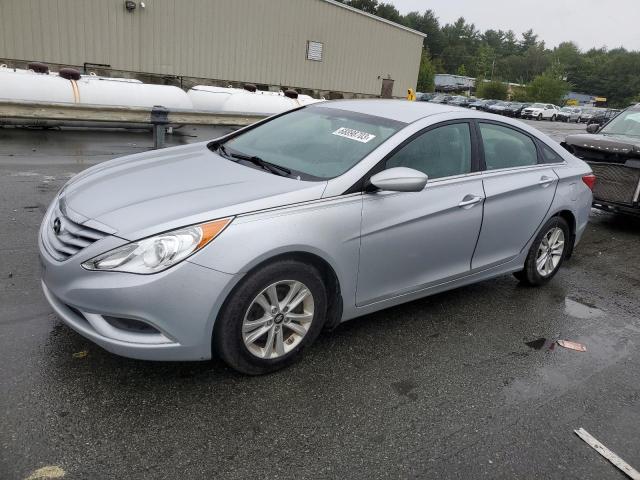 Hyundai Sonata 2013 White