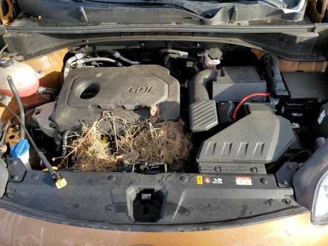 KNDPMCAC9M7924320 KIA Sportage Lx