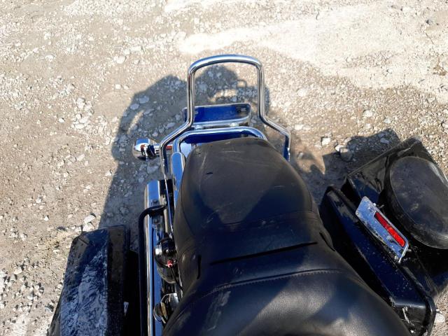 2008 HARLEY-DAVIDSON FLHRC 1HD1FR41X8Y682391