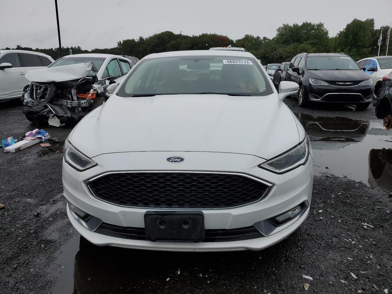3FA6P0K92HR116058 FORD FUSION 2017