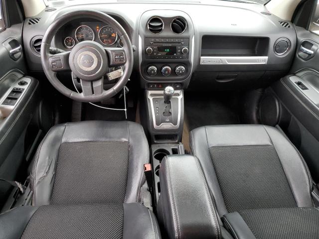 1C4NJDEB1ED734389 Jeep Compass Latitude
