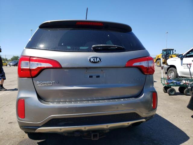 5XYKWDA7XFG618679 | 2015 KIA SORENTO SX