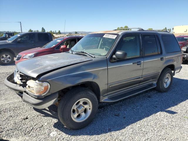 1998 Ford Explorer 