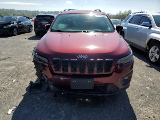 1C4PJLCB6KD396165 | 2019 Jeep cherokee latitude