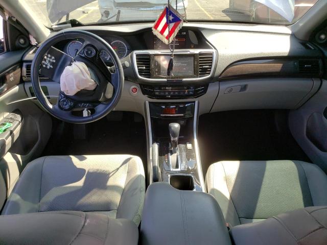 1HGCR3F82HA025006 Honda ACCORD EXL
