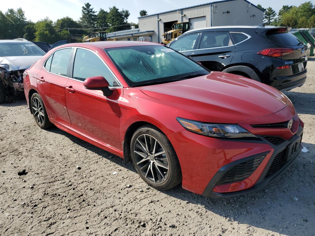 4T1G11BK0MU042226 Toyota Camry SE 4