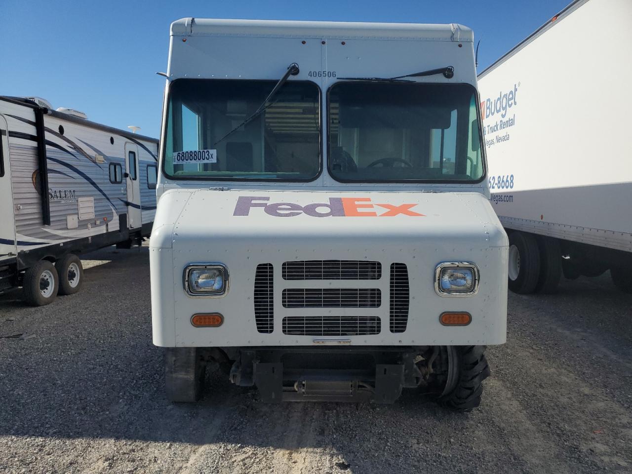 1F66F5KYXH0A18755 FORD All Models 2017