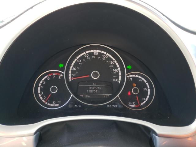 2015 VOLKSWAGEN BEETLE CON 3VW517AT2FM812813