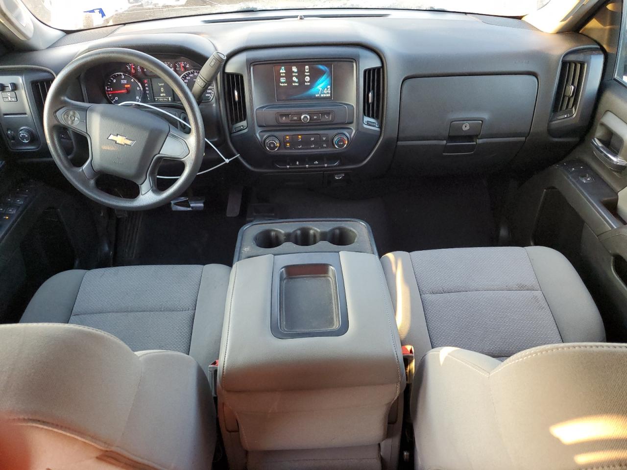 2GC2KREG2K1187276 CHEVROLET ALL Models 2019