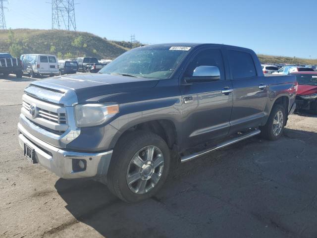 2014 Toyota Tundra 