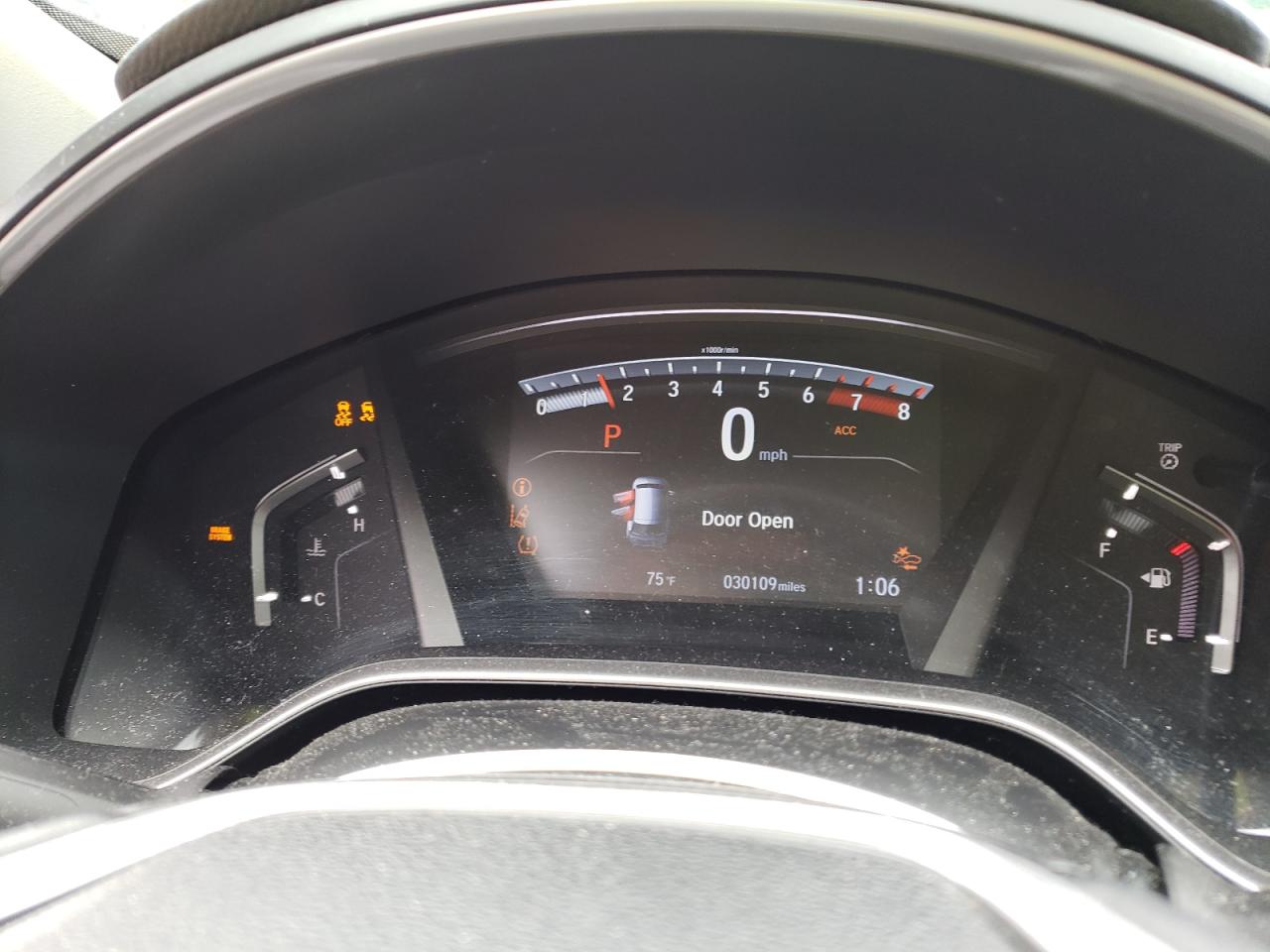 2HKRW2H80KH627993 HONDA CRV 2019