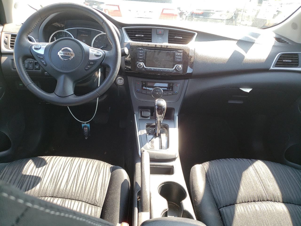 3N1AB7AP7JY283543 NISSAN SENTRA 2018