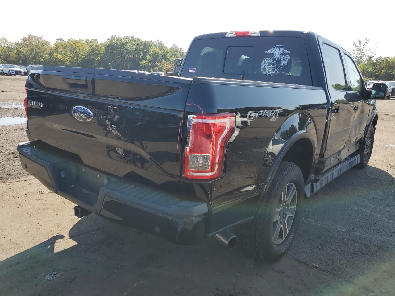 1FTEW1EG9GFB39700 FORD F-150 2016
