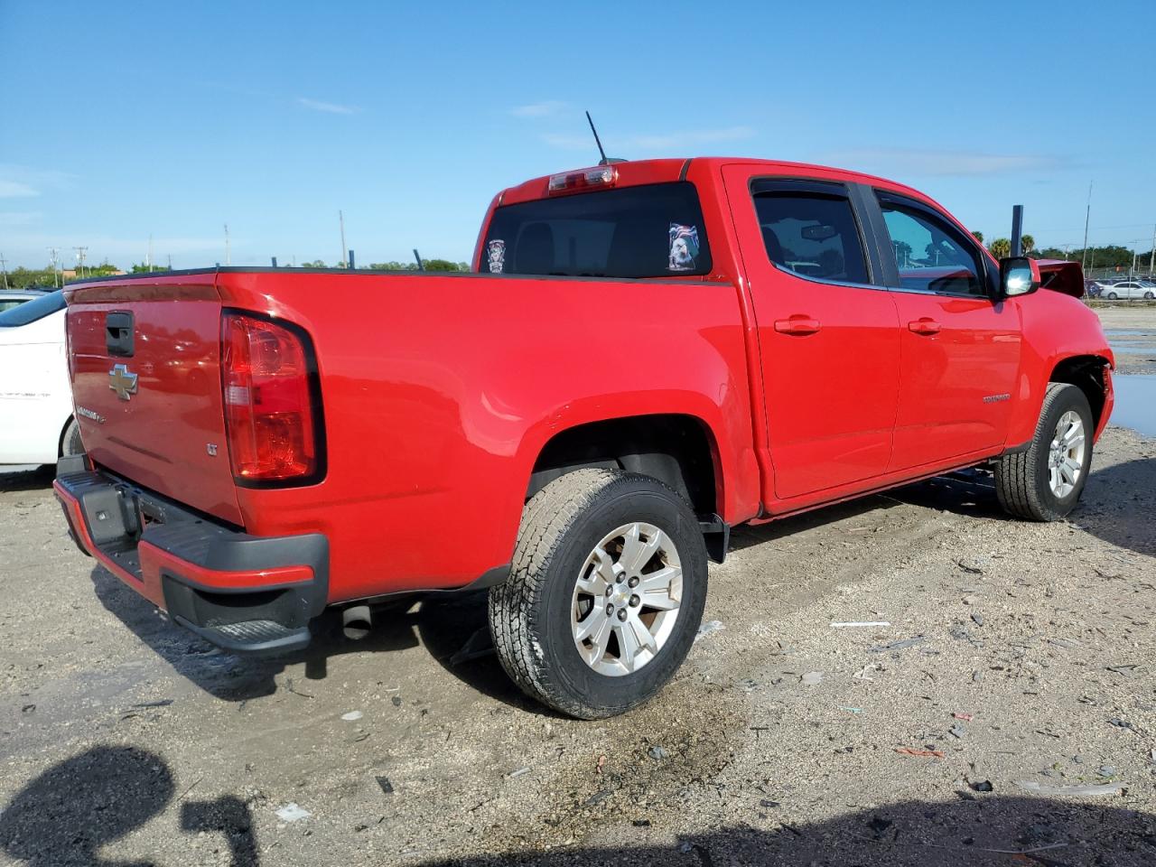 1GCGSCEN5L1102505 CHEVROLET COLORADO 2020