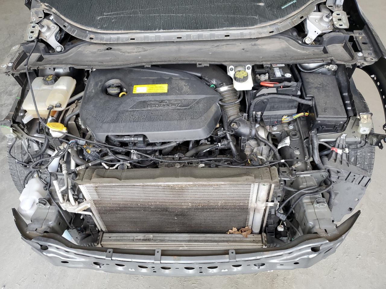 1FMCU0GX9GUB03405 FORD ESCAPE 2016