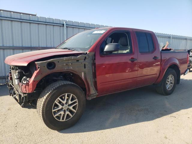 2016 Nissan Frontier S