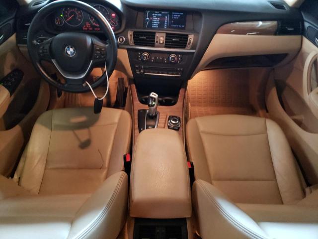 5UXWX7C55BL734297 2011 BMW X3, photo no. 8