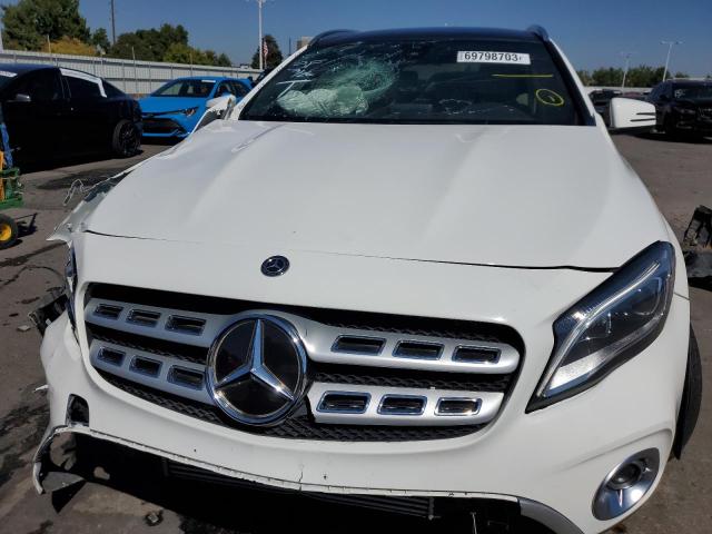 VIN WDCTG4GB5KJ589058 2019 Mercedes-Benz GLA-Class,... no.5