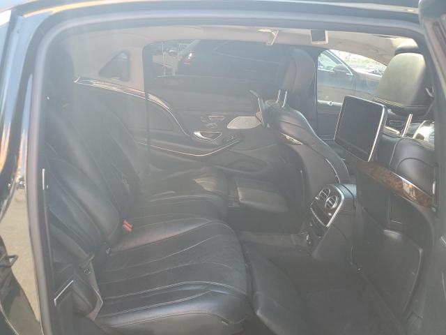 2016 MERCEDES-BENZ S MERCEDES - WDDUX7GB4GA177965
