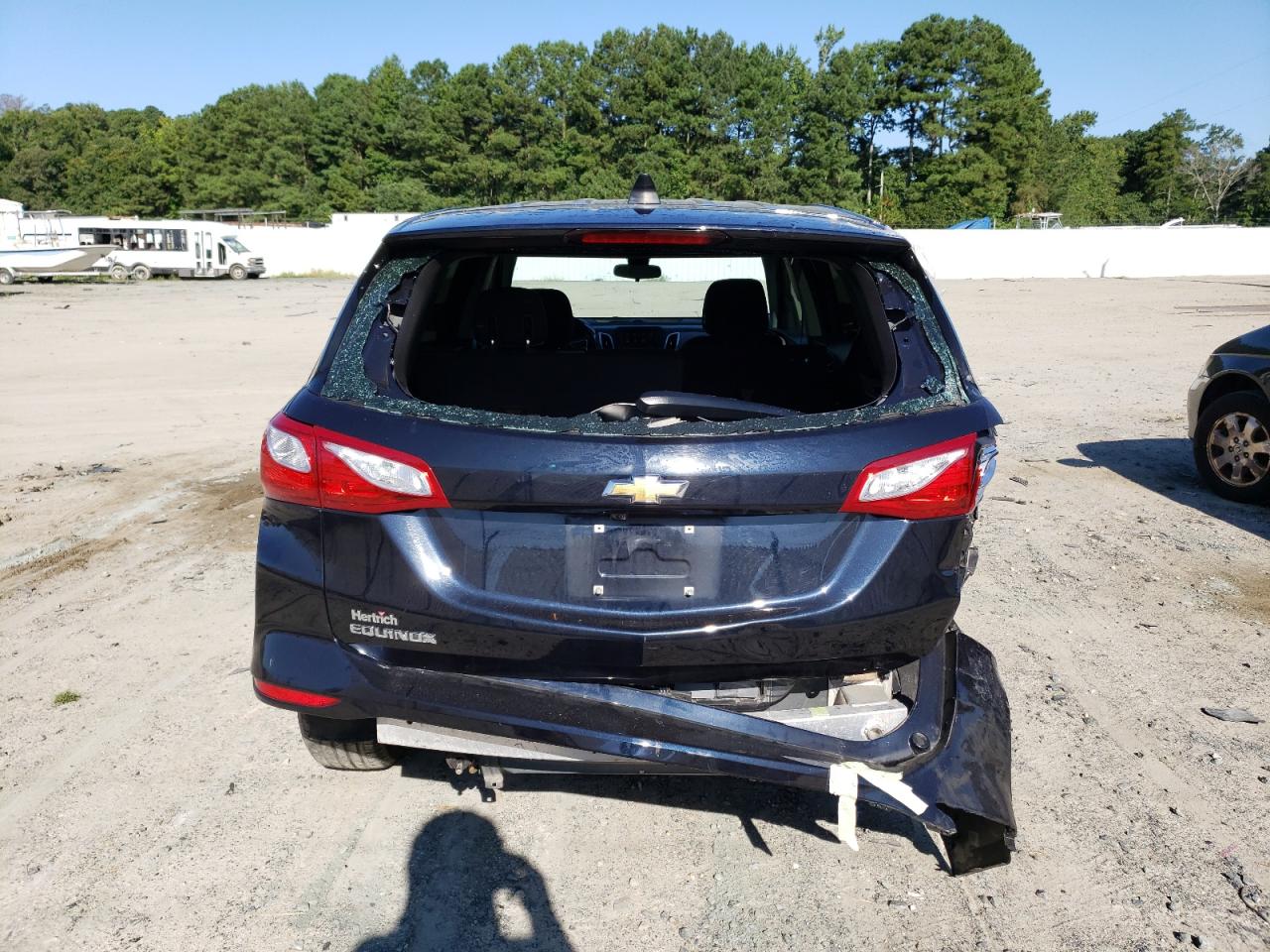 2GNAXHEV1L6220284 CHEVROLET EQUINOX 2020