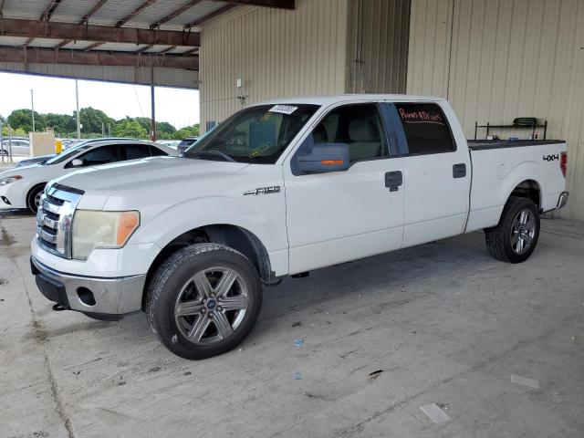 2010 Ford F-150 SuperCrew 