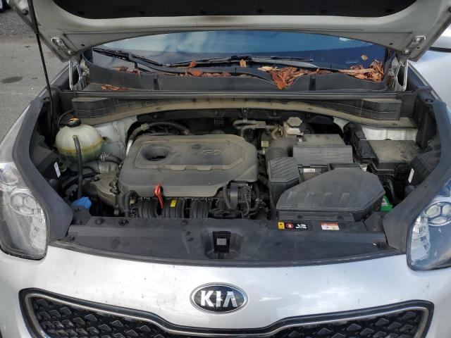 KNDPMCAC8K7573266 KIA Sportage Lx
