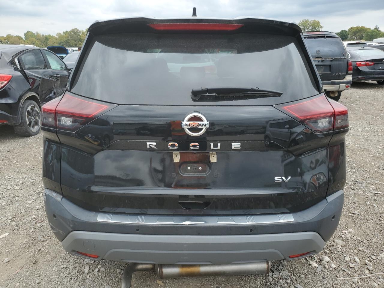5N1AT3BA0MC720367 NISSAN ROGUE 2021