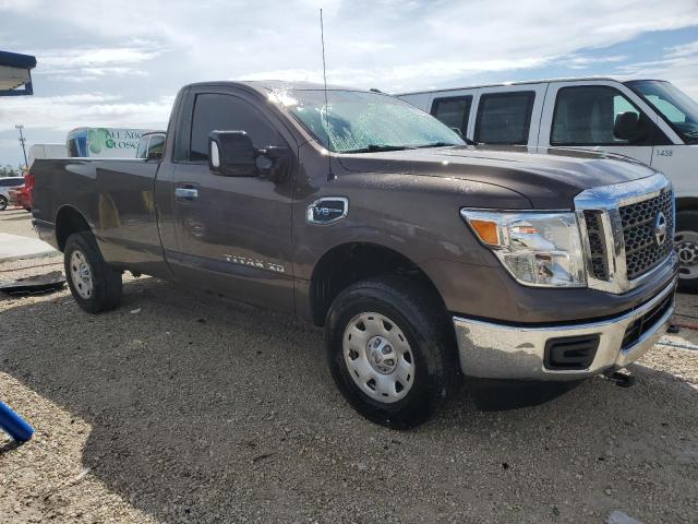 1N6AA1R91JN513476 Nissan TITAN XD S