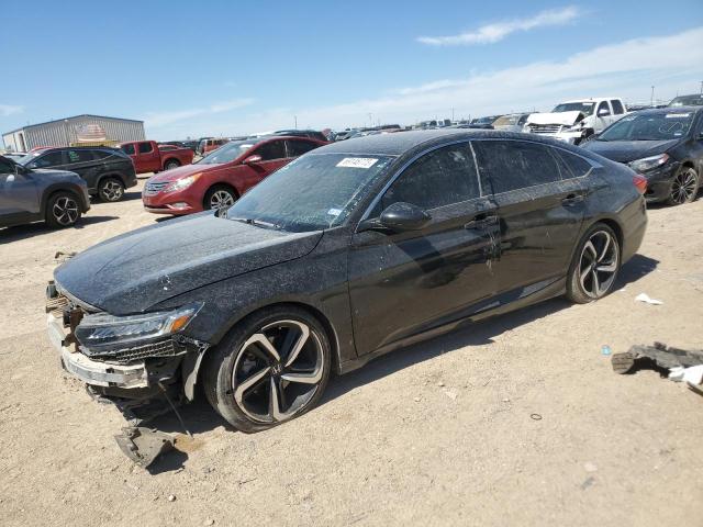 2021 Honda Accord Sedan Sport