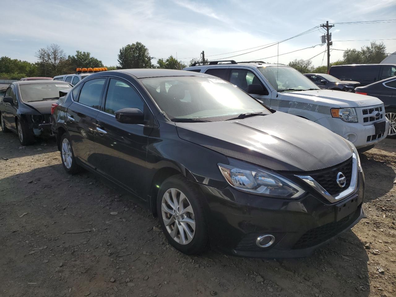 3N1AB7AP0JY256362 NISSAN SENTRA 2018