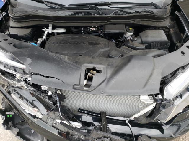 2022 HONDA PILOT SPOR - 5FNYF6H33NB064738