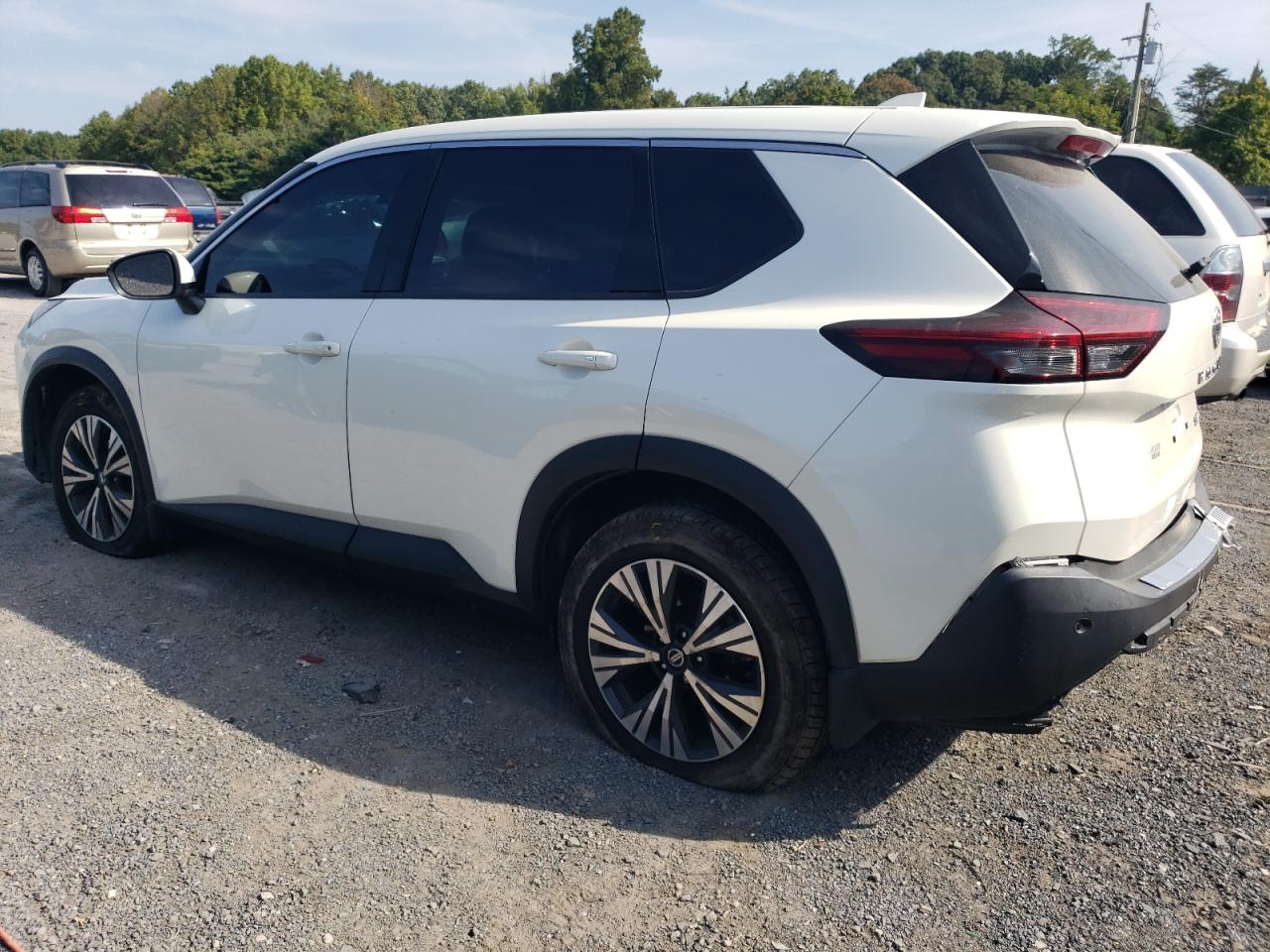 5N1AT3BB6MC802533 NISSAN ROGUE 2021