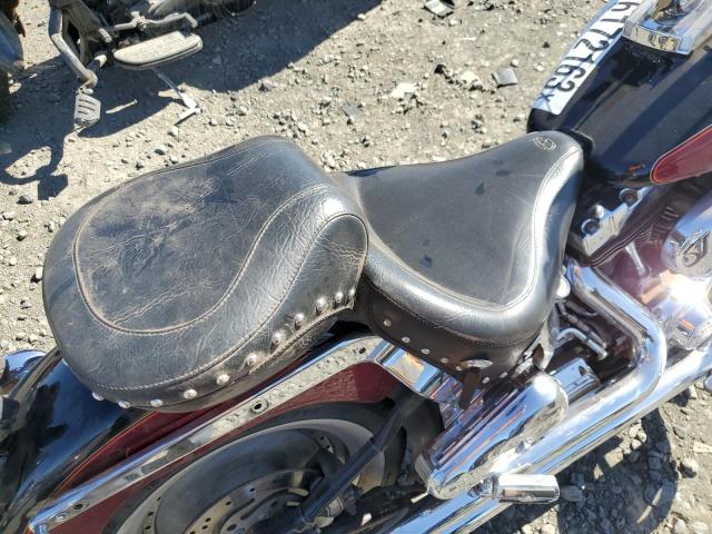 2005 HARLEY-DAVIDSON FLSTFI 1HD1BXB195Y099096