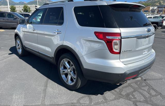 1FM5K8F84FGA09582 Ford Explorer Limited
