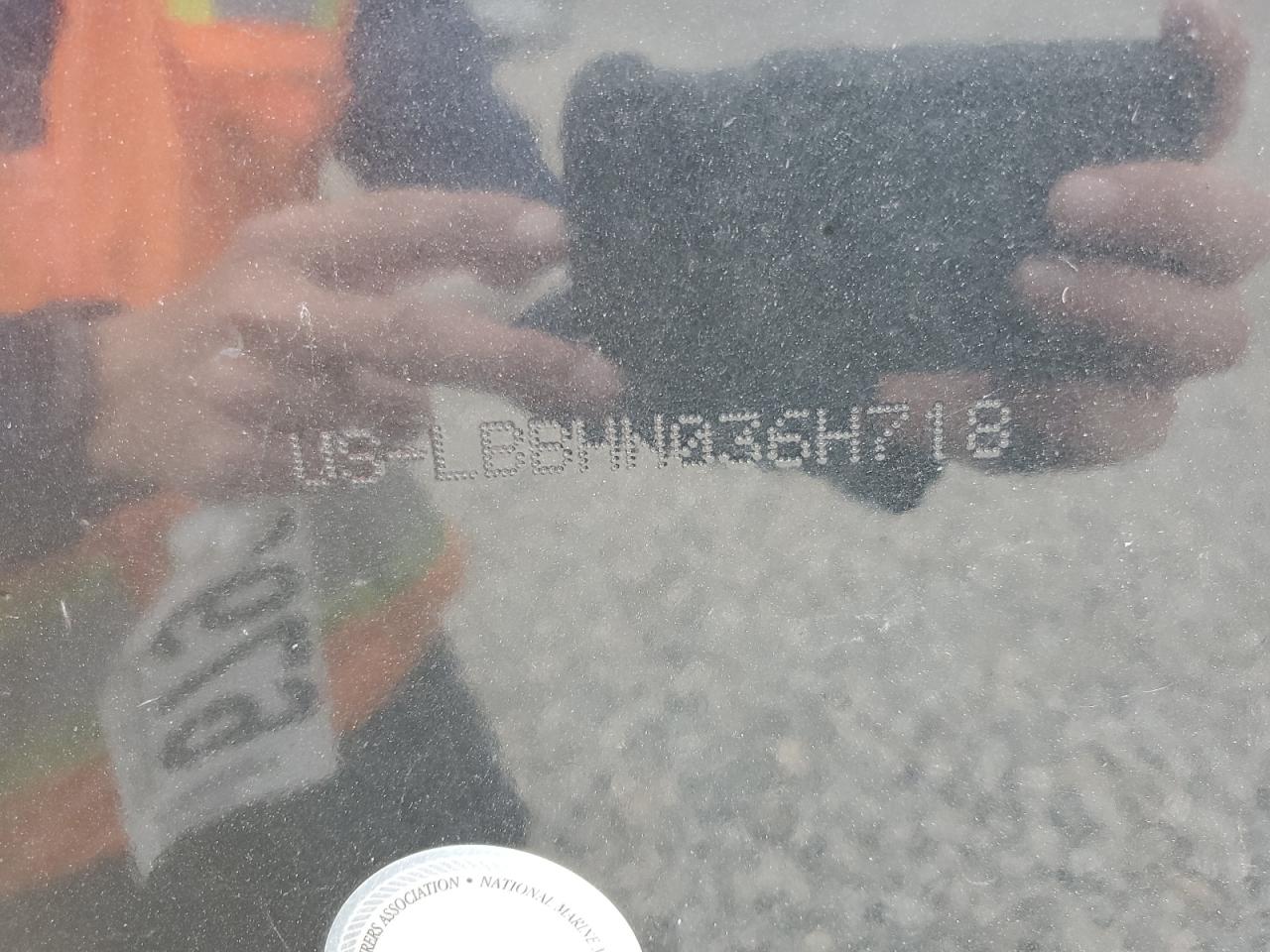 LBBHN036H718 LUND BOAT 2018