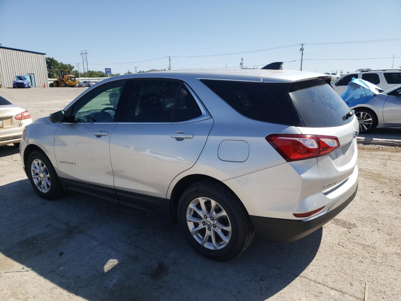 3GNAXJEV4LS527375 CHEVROLET EQUINOX 2020