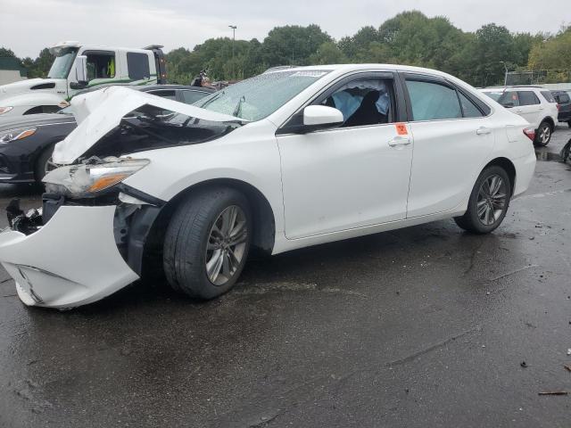 Lot #2462042469 2016 TOYOTA CAMRY LE salvage car