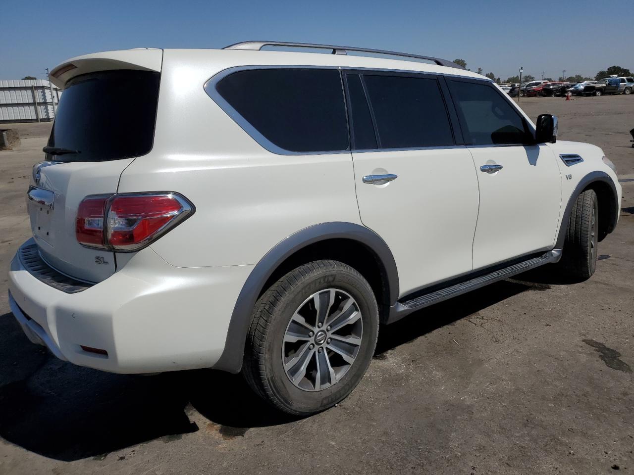JN8AY2NC3H9501827 NISSAN ARMADA 2017
