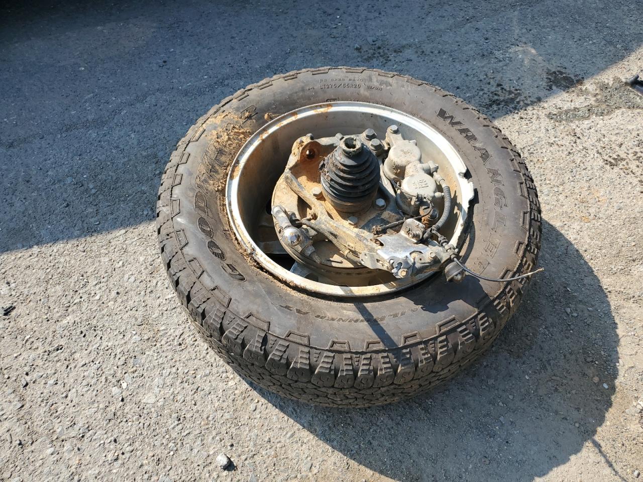 1GC4YPEY4LF174883 CHEVROLET ALL Models 2020