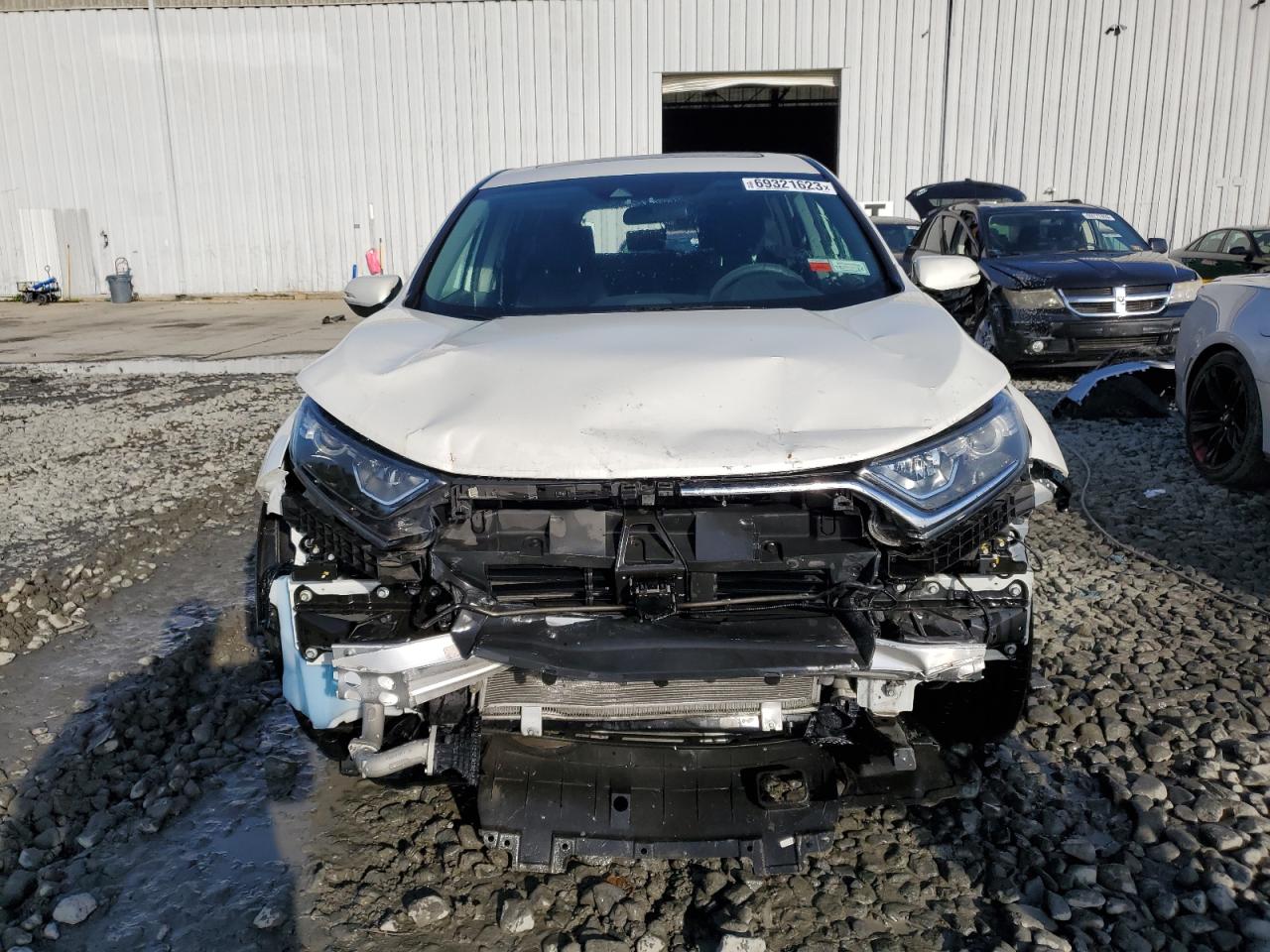 2HKRW2H57JH649719 HONDA CRV 2018