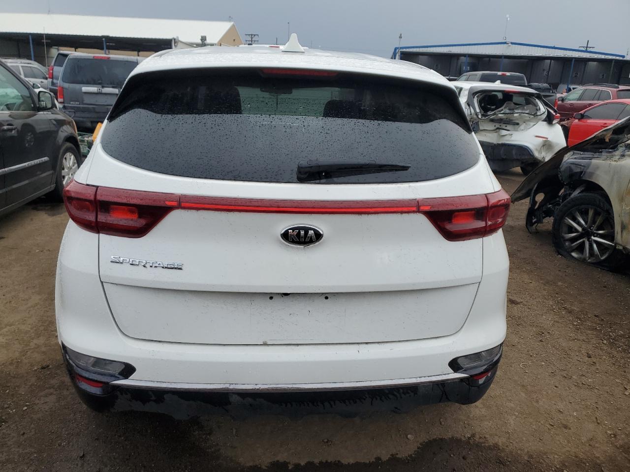 KNDPMCAC1L7776159 Kia Sportage L 6