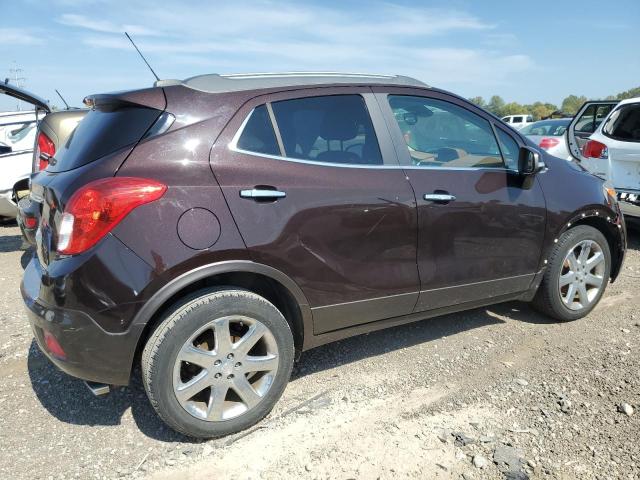 KL4CJCSB3GB549713 Buick Encore