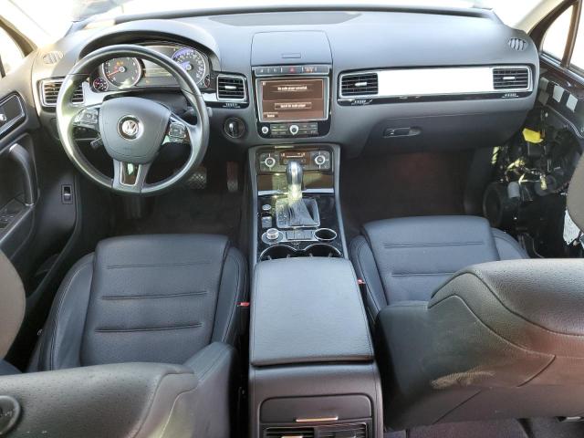 2016 VOLKSWAGEN TOUAREG SP - WVGEF9BP2GD012801