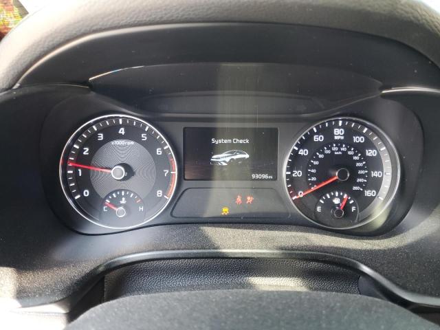 3KPF44AC4PE506060 KIA FORTE GT