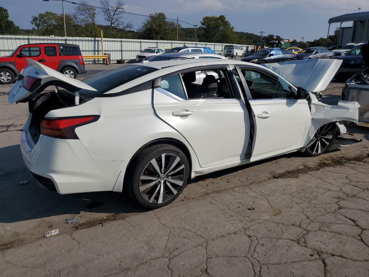 1N4BL4CV1LN321458 NISSAN ALTIMA 2020